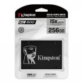 ổ SSD 256GB KINGSTON KC600 (SKC600/256G) SATA III 2.5