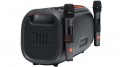 JBL Party Box On The Go - Loa di động kết hợp hát karaoke, có đèn led nháy theo nhạc 