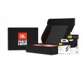 JBL Party Box On The Go - Loa di động kết hợp hát karaoke, có đèn led nháy theo nhạc 