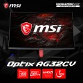 Màn hình cong Gaming 31.5" MSI Optix AG32CV, Full HD, 165Hz, 1Ms