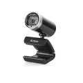 Webcam A4- Tech PK-910P (HD 720p, Video 1MP, góc quay 68 độ, tích hợp Micro, kết nối USB 2.0, để bàn hoặc kẹp màn hình