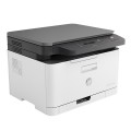 Máy In Laser Màu Đa Năng HP MFP 178NW (4ZB96A) (in A4 1 mặt, scan, copy, có netwwork và wifi)