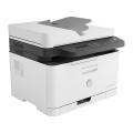 Máy in laser màu đa năng MFP 179FNW (4ZB97A) (in 1 mặt A4, scan, copy, fax, có network và wifi)