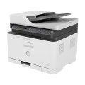 Máy in laser màu đa năng MFP 179FNW (4ZB97A) (in 1 mặt A4, scan, copy, fax, có network và wifi)