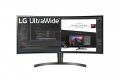 Màn hình cong 34 inch LG 34WN80C-B UltraWide™, tấm nền IPS, độ phân giải 4K, 75Hz, sRGB over 99%, HDR 10, USB Type-C™, Loa 5W