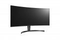 Màn hình cong 34 inch LG 34WN80C-B UltraWide™, tấm nền IPS, độ phân giải 4K, 75Hz, sRGB over 99%, HDR 10, USB Type-C™, Loa 5W