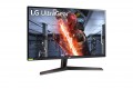 Màn hình máy tính LG 27GN800-B UltraGear™ 27'' IPS QHD 144Hz 1ms (GtG) NVIDIA® G-SYNC® Compatible HDR