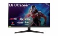 Màn hình Gaming Ultragear 31.5 inch LG 32GN500-B (Tấm nền VA, Full HD, 165Hz, 1ms, MBR, G-SYNC, FreeSync, HDR) Hàng chính hãng 