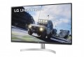 Màn hình 4K 31.5 inch LG 32UN500-W (tấm nền VA, độ phân giải UHD, 60Hz, HDR, có Loa 5W, HDMI, DisplayPort) Hàng chính hãng
