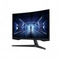 Màn Hình Cong Gaming 144Hz 2K 27 inch SAMSUNG LC27G55TQ (VA, QHD, 144HZ, 1MS) Hàng chính hãng, Bảo hành 24 Tháng 