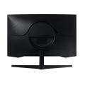 Màn Hình Cong Gaming 144Hz 2K 27 inch SAMSUNG LC27G55TQ (VA, QHD, 144HZ, 1MS) Hàng chính hãng, Bảo hành 24 Tháng 