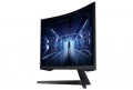 Màn Hình Cong Gaming 144Hz 2K 27 inch SAMSUNG LC27G55TQ (VA, QHD, 144HZ, 1MS) Hàng chính hãng, Bảo hành 24 Tháng 