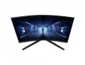 Màn Hình Cong Gaming 144Hz 2K 27 inch SAMSUNG LC27G55TQ (VA, QHD, 144HZ, 1MS) Hàng chính hãng, Bảo hành 24 Tháng 