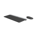 Combo Bàn Phím Và Chuột Không Dây Logitech MK470 Graphite (2.4GHz) (920-009182)