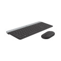Combo Bàn Phím Và Chuột Không Dây Logitech MK470 Graphite (2.4GHz) (920-009182)