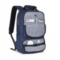 Ba lô đựng Laptop Mikkor The Estelle màu Navy (TESB002)