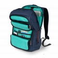 Ba lô đựng Laptop Mikkor The Ives màu Navy (TIPB002)