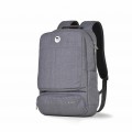 Ba lô đựng laptop Mikkor The Royce Delux màu Dark mouse grey (TRDB004)