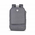Ba lô đựng laptop Mikkor The Royce Delux màu Dark mouse grey (TRDB004)