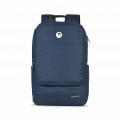 Ba lô đựng laptop Mikkor The Royce Delux màu Navy (TRDB002)