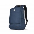 Ba lô đựng laptop Mikkor The Royce Delux màu Navy (TRDB002)