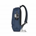 Ba lô đựng laptop Mikkor The Royce Delux màu Navy (TRDB002)