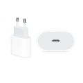 Củ sạc nhanh 20W USB-C Powder Adapter chính hãng Apple - MHJE3
