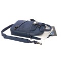 Túi xách laptop Tucano Vertical 13inch màu BLue (WOV-MB133-BS)