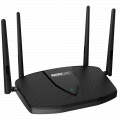 Bộ phát wifi TOTOLINK X5000R, băng tầng kép AX 1800, wifi-6, 4 Anten