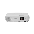 Máy Chiếu Epson EB-E01 Màu Trắng (3300 Ansi Lumens, XGA, HDMI, SVIDEO)