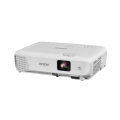 Máy Chiếu Epson EB-E01 Màu Trắng (3300 Ansi Lumens, XGA, HDMI, SVIDEO)