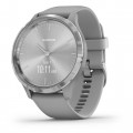 Đồng hồ thông minh Garmin Vivomove 3 (010-02239-80) 44mm, màu Silver Powder Gray