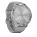 Đồng hồ thông minh Garmin Vivomove 3 (010-02239-80) 44mm, màu Silver Powder Gray