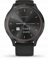Đồng hồ thông minh Garmin Vivomove 3 (010-02239-81) 44mm, màu Slate Black