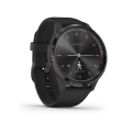 Đồng hồ thông minh Garmin Vivomove 3 (010-02239-81) 44mm, màu Slate Black
