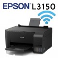 Máy in phun màu đa năng có bộ mực liên tục Epson L3150