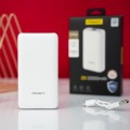 Pin sạc dự phòng Pisen PISEN ZO 10000mAh TS-D266 (2IN USB-C+MICRO,1outx2A/WH)
