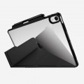 BAO DA ITSKINS HYBRID SOLID FOLIO FOR IPAD AIR 2020 IPAD AIR 4 BLACK