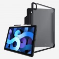 BAO DA ITSKINS HYBRID SOLID FOLIO FOR IPAD AIR 2020 IPAD AIR 4 BLACK