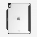 BAO DA ITSKINS HYBRID SOLID FOLIO FOR IPAD AIR 2020 IPAD AIR 4 BLACK