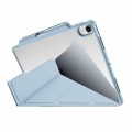 BAO DA ITSKINS HYBRID SOLID FOLIO FOR IPAD AIR 2020 (IPAD AIR 4) màu Navy Blue