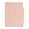 BAO DA ITSKINS HYBRID SOLID FOLIO FOR IPAD AIR 2020 (IPAD AIR 4) màu Rose Gold
