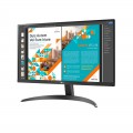 Màn hình 2K 23.8 inch  LG 24QP500-B (tấm nền IPS, độ phân giải QHD, 75HZ, 5MS, 2xHDMI+DP) Hàng chính hãng 