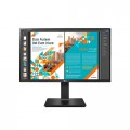 Màn hình 2K 23.8 inch LG 24QP550-B (tấm nền IPS, độ phân giải 2K, tần số quét 75HZ, Chân đế nâng hạ xoay được) Hàng chính hãng 