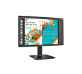 Màn hình 2K 23.8 inch LG 24QP550-B (tấm nền IPS, độ phân giải 2K, tần số quét 75HZ, Chân đế nâng hạ xoay được) Hàng chính hãng 