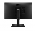 Màn hình 2K 23.8 inch LG 24QP550-B (tấm nền IPS, độ phân giải 2K, tần số quét 75HZ, Chân đế nâng hạ xoay được) Hàng chính hãng 