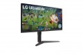 Màn hình siêu rộng 34 inch LG UltraWide 34WP65G-B, IPS, Full HD, AMD FreeSync, VESA DisplayHDR 400, sRGB 99%, USB-C, Hàng chính hãng