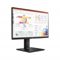 Màn hình 2K 23.8 inch LG 24QP750-B (tấm nền IPS, độ phân giải QHD, 75Hz, 5ms, HDMI+DP, có cổng USB-C+Audio) Hàng chính hãng