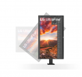 MÀN HÌNH 4K LG UltraFine UHD 31.5'' 32UN880-B IPS,HDR10,USB-C,Ergo stand 