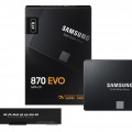 Ổ cứng SSD Samsung 870 EVO 250GB SATA 2.5 inch (MZ-77E250BW)